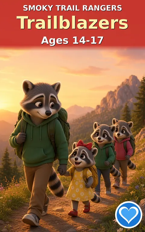 پیشگامان – Smoky Trail Rangers (سال 14–17)